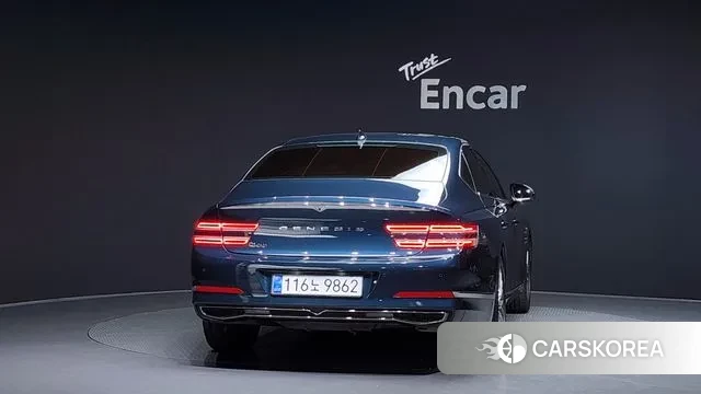 Genesis G80 (RG3) id 3635869 из Кореи 14