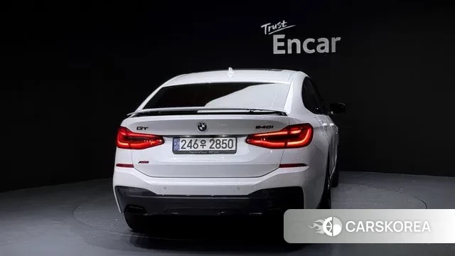 BMW 6 Series GT (G32) id 3366428 из Кореи 14