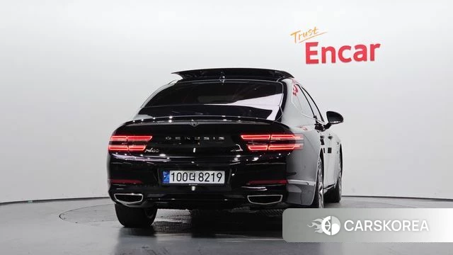 Genesis G80 (RG3) id 4608408 из Кореи 14
