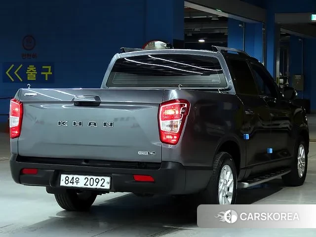 Ssangyong Rexton Sports Cannes id 2902522 из Кореи 14