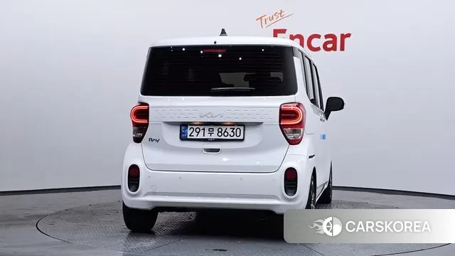 Kia The New Ray id 3453247 из Кореи 14