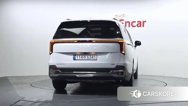 Kia The New Carnival 4th Generation id 3798574 из Кореи 14