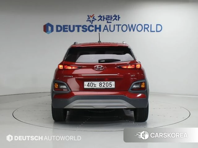 Hyundai Kona id 3873915 из Кореи 14