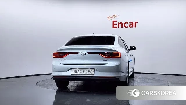 Renault Korea (Samsung) SM6 id 3344738 из Кореи 14