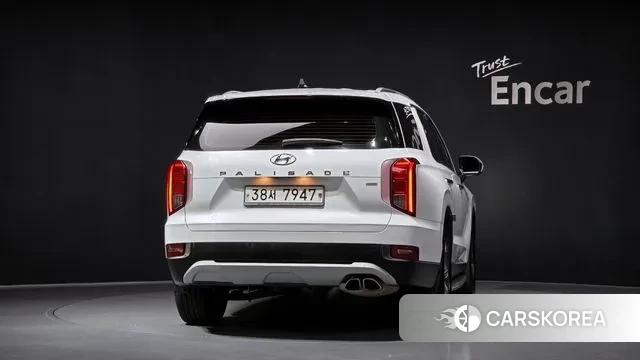 Hyundai Palisade id 3474575 из Кореи 14