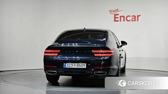 Genesis G80 (RG3) id 4529661 из Кореи 28