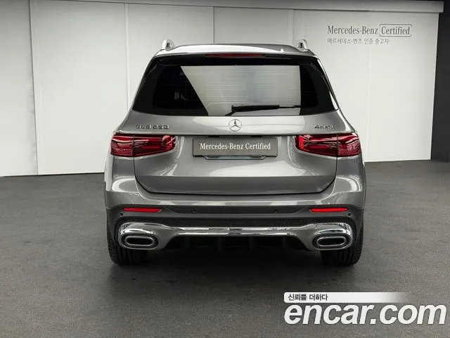 Mercedes-Benz GLB-Class X247 id 2708463 из Кореи 12