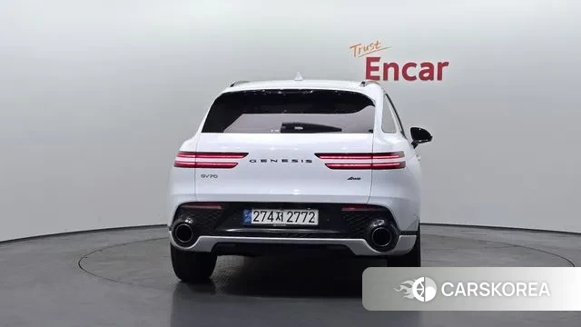 Genesis GV70 id 3587289 из Кореи 14