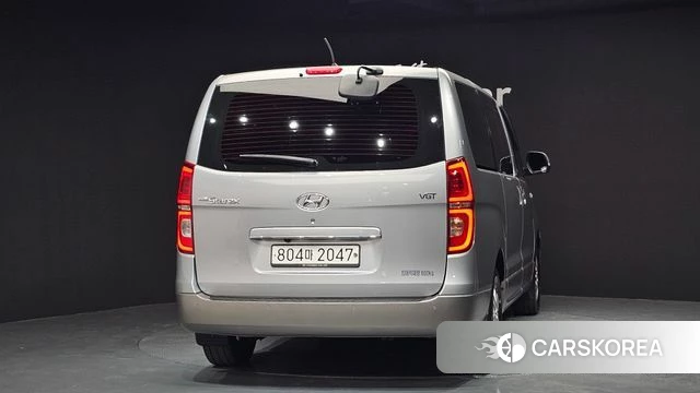 Hyundai The New Grand Starex id 3899686 из Кореи 14