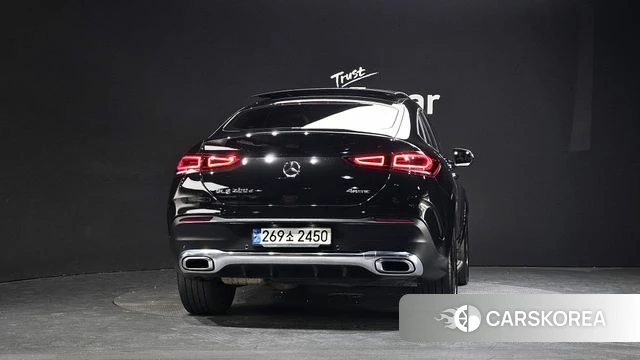 Mercedes-Benz GLE-Class W167 id 4556550 из Кореи 14