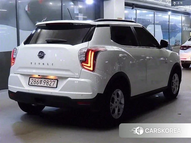 Ssangyong Berry New Tivoli id 3155498 из Кореи 13
