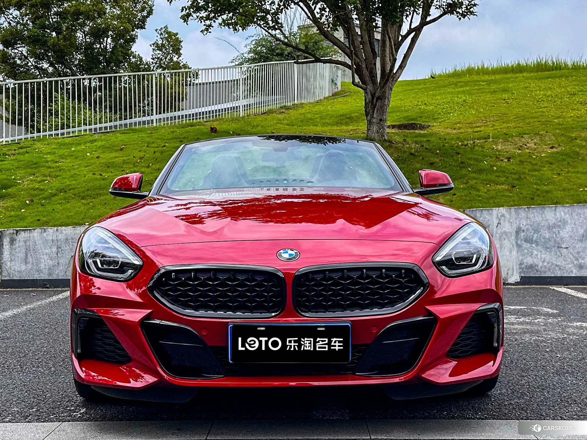 BMW Z4 id 4461786 из Китая 9