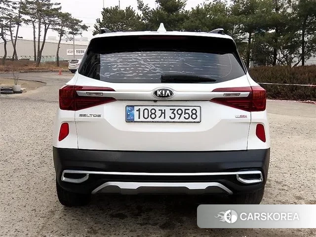 Kia Seltos id 3694901 из Кореи 14