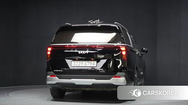 Kia The New Carnival 4th Generation id 4230303 из Кореи 24