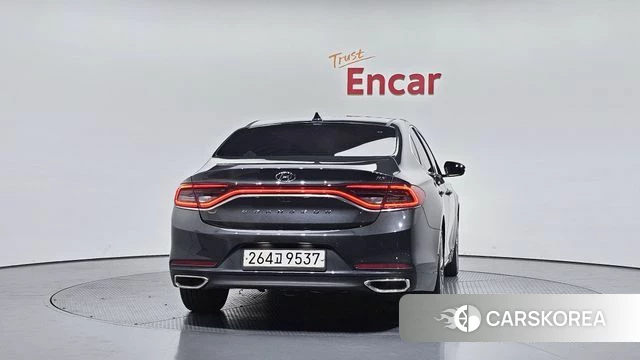 Hyundai Grandeur IG id 3966378 из Кореи 14