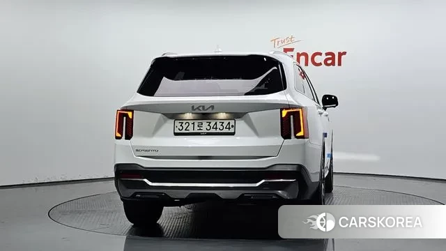 Kia The New Sorento 4th Generation id 3305415 из Кореи 14