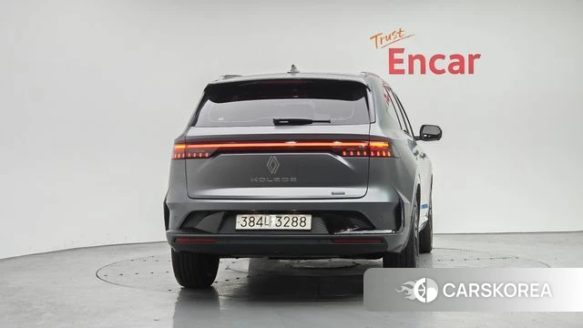 Renault Korea (Samsung) Grand Coleos id 4706150 из Кореи 14
