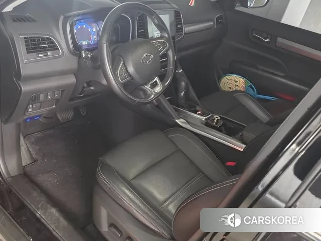 Renault Korea (Samsung) The New QM6 2019 Черный из Кореи, фото 5