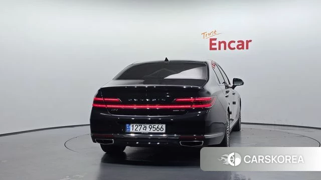 Genesis G90 id 4677683 из Кореи 14