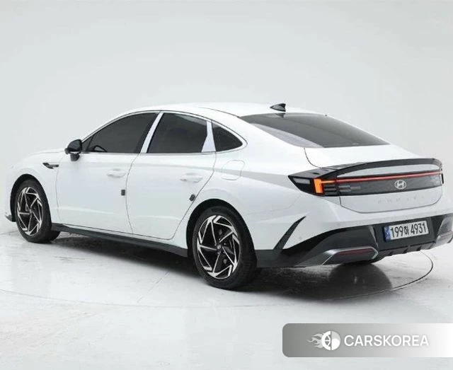 Hyundai Sonata D Edge (DN8) id 3952915 из Кореи 14