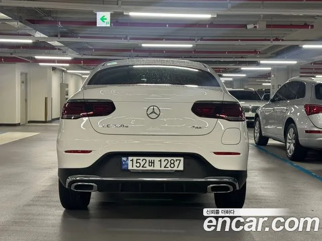 Mercedes-Benz GLC-Class X253 id 2678742 из Кореи 14