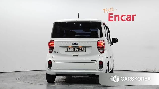 Kia The New Ray id 3904643 из Кореи 14