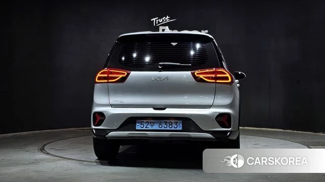Kia Niro Plus id 4355154 из Кореи 24