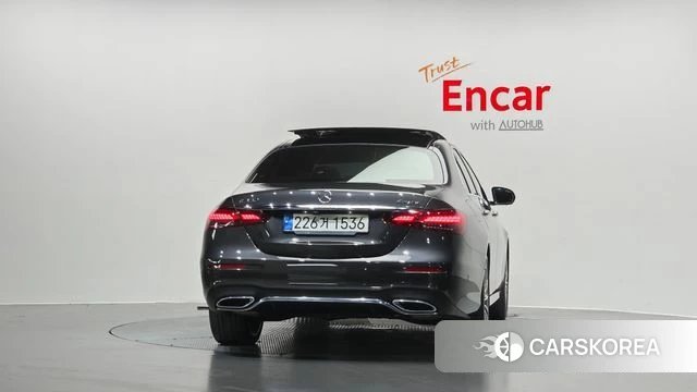Mercedes-Benz E-Class W213 id 4774889 из Кореи 30