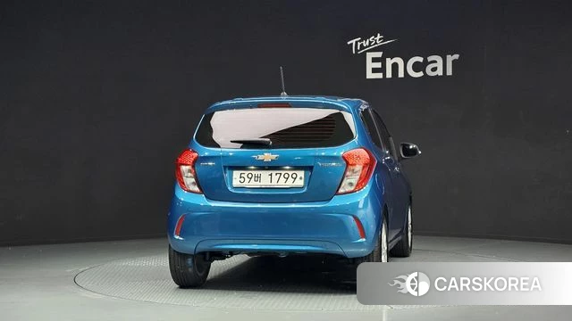Chevrolet (GM Daewoo) The New Spark id 4325835 из Кореи 24