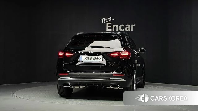 Mercedes-Benz GLA - Class H247 id 4777957 из Кореи 27