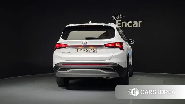 Hyundai The New Santa Fe id 3448085 из Кореи 14