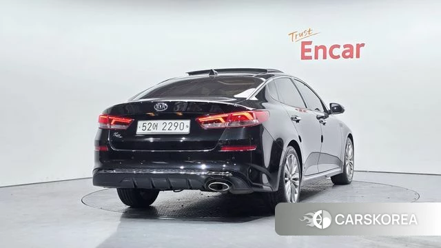 Kia The New K5 2nd generation id 4587431 из Кореи 30