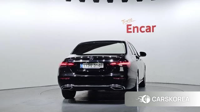 Mercedes-Benz E-Class W213 id 4355940 из Кореи 26