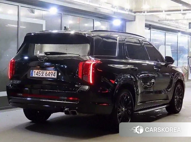 Hyundai The New Palisade id 3042553 из Кореи 14