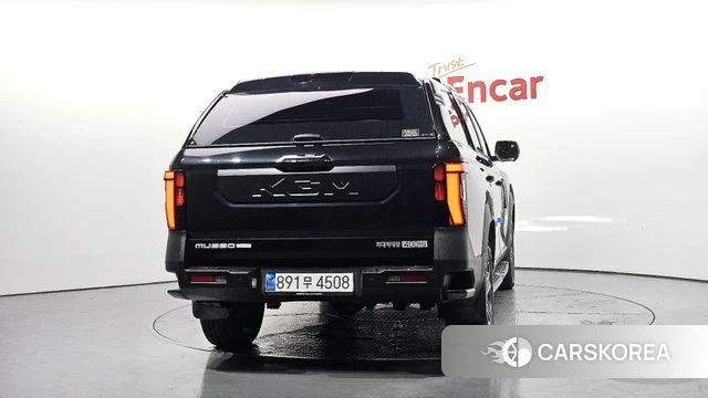 Ssangyong Musso (Q300) id 4487580 из Кореи 14