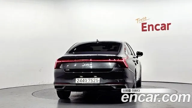 Kia K8 id 2920867 из Кореи 14