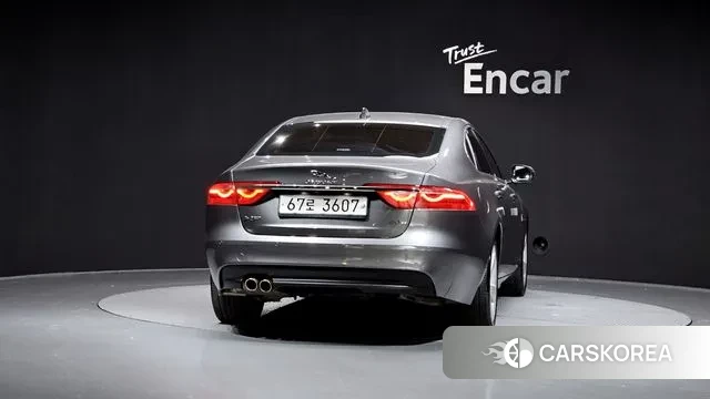 Jaguar XF (X260) id 2961828 из Кореи 14