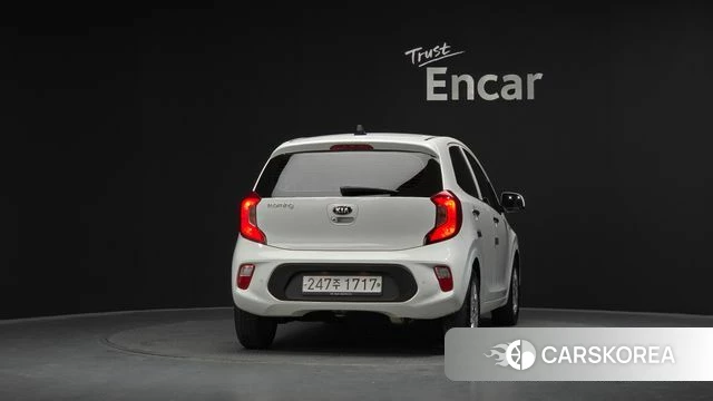 Kia All New Morning (JA) id 3795529 из Кореи 14