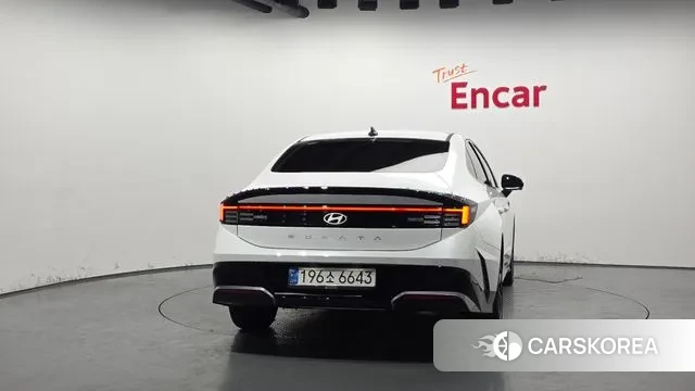 Hyundai Sonata D Edge (DN8) id 3565630 из Кореи 14