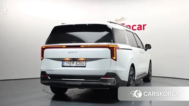 Kia The New Carnival 4th Generation id 3571611 из Кореи 14