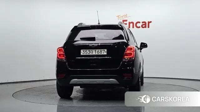 Chevrolet (GM Daewoo) The New Trax id 2961052 из Кореи 14