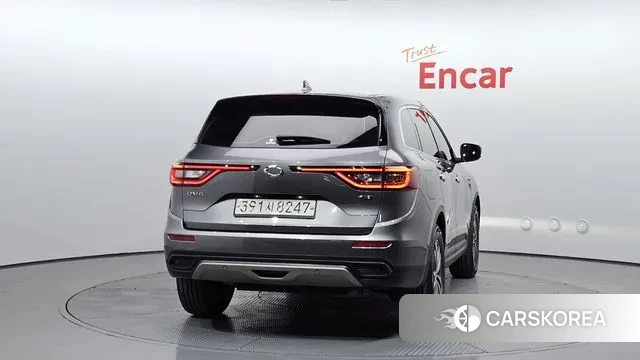 Renault Korea (Samsung) The New QM6 id 3412898 из Кореи 14