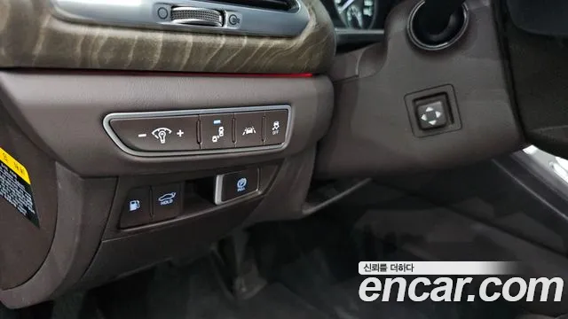 Genesis G90 id 2655003 из Кореи 14