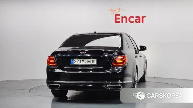 Kia More K9 id 3474246 из Кореи 14