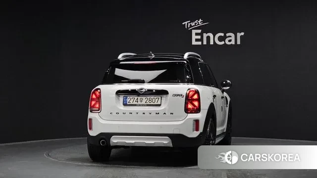 Mini Cooper Countryman id 3447206 из Кореи 14