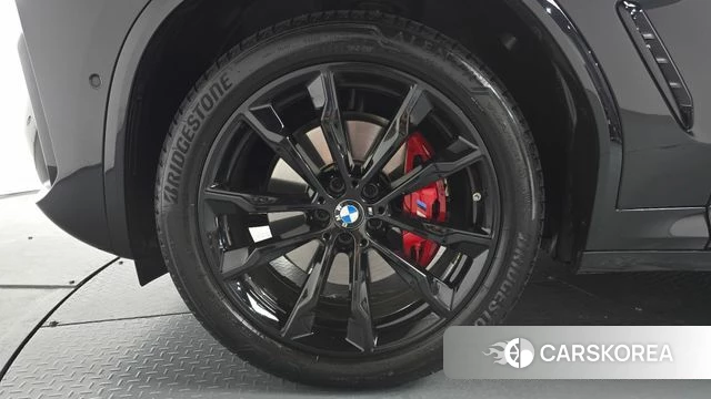 BMW X4 (G02) id 4724909 из Кореи 26