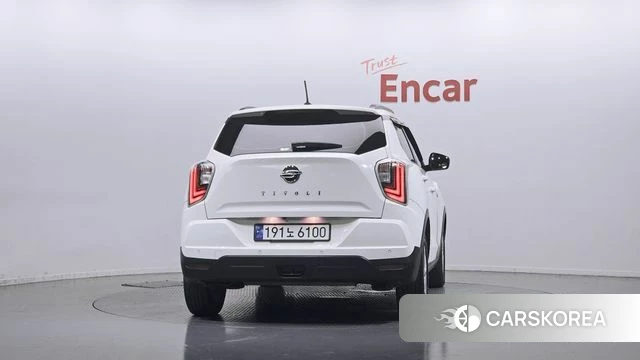 Ssangyong Berry New Tivoli id 4794018 из Кореи 14