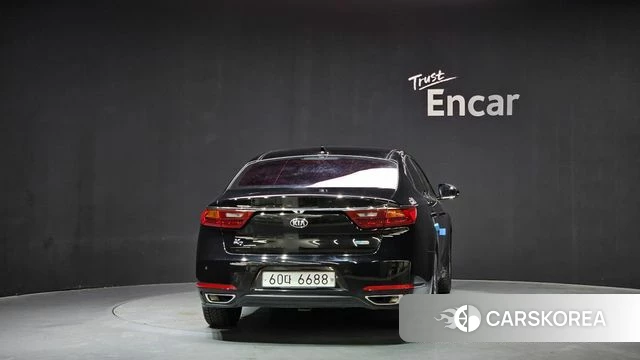 Kia All New K7 Hybrid id 4318384 из Кореи 14