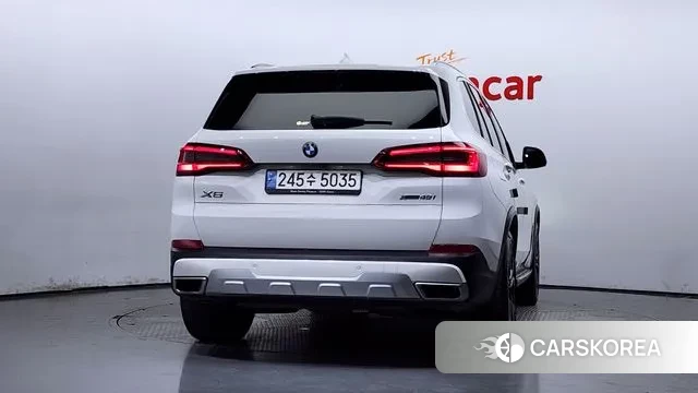 BMW X5 (G05) id 2970950 из Кореи 14