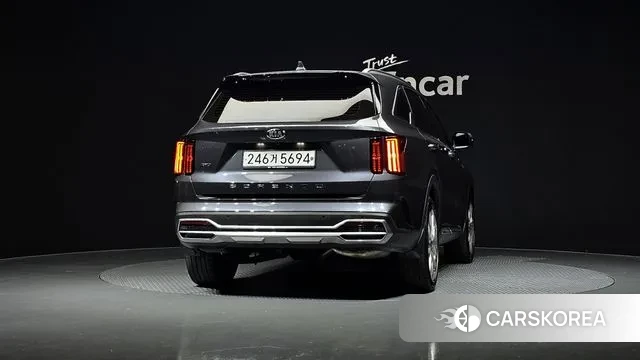 Kia Sorento 4th Generation id 3703147 из Кореи 14
